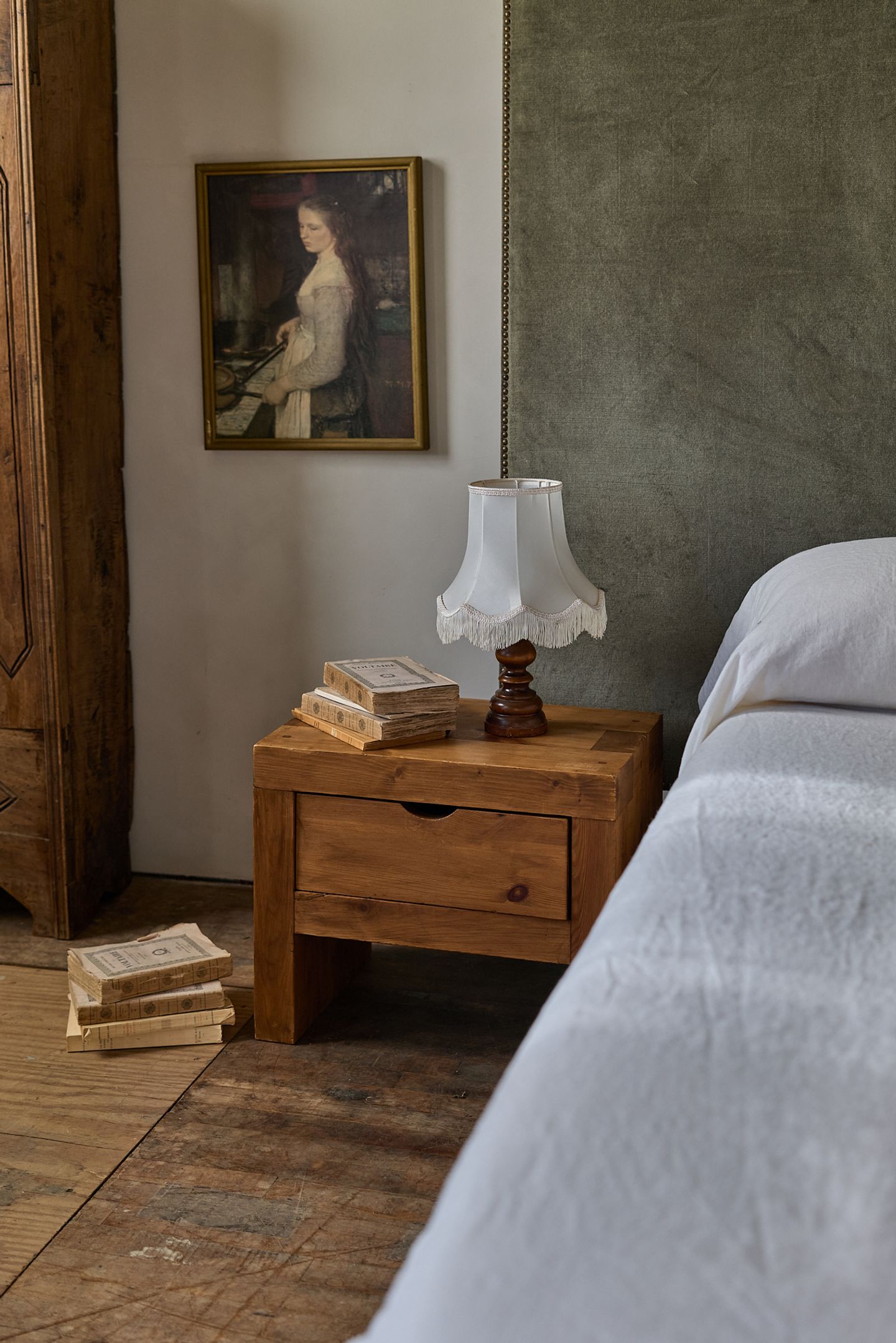 French Nightstands - Set of 2