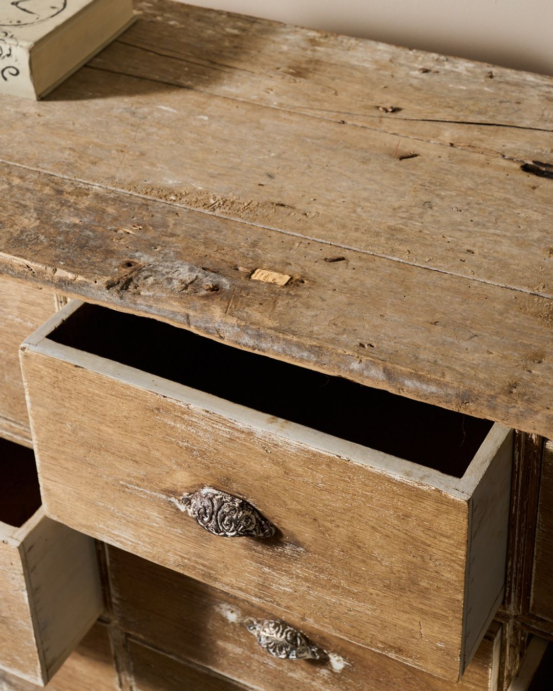 Antique Apothecary Drawers