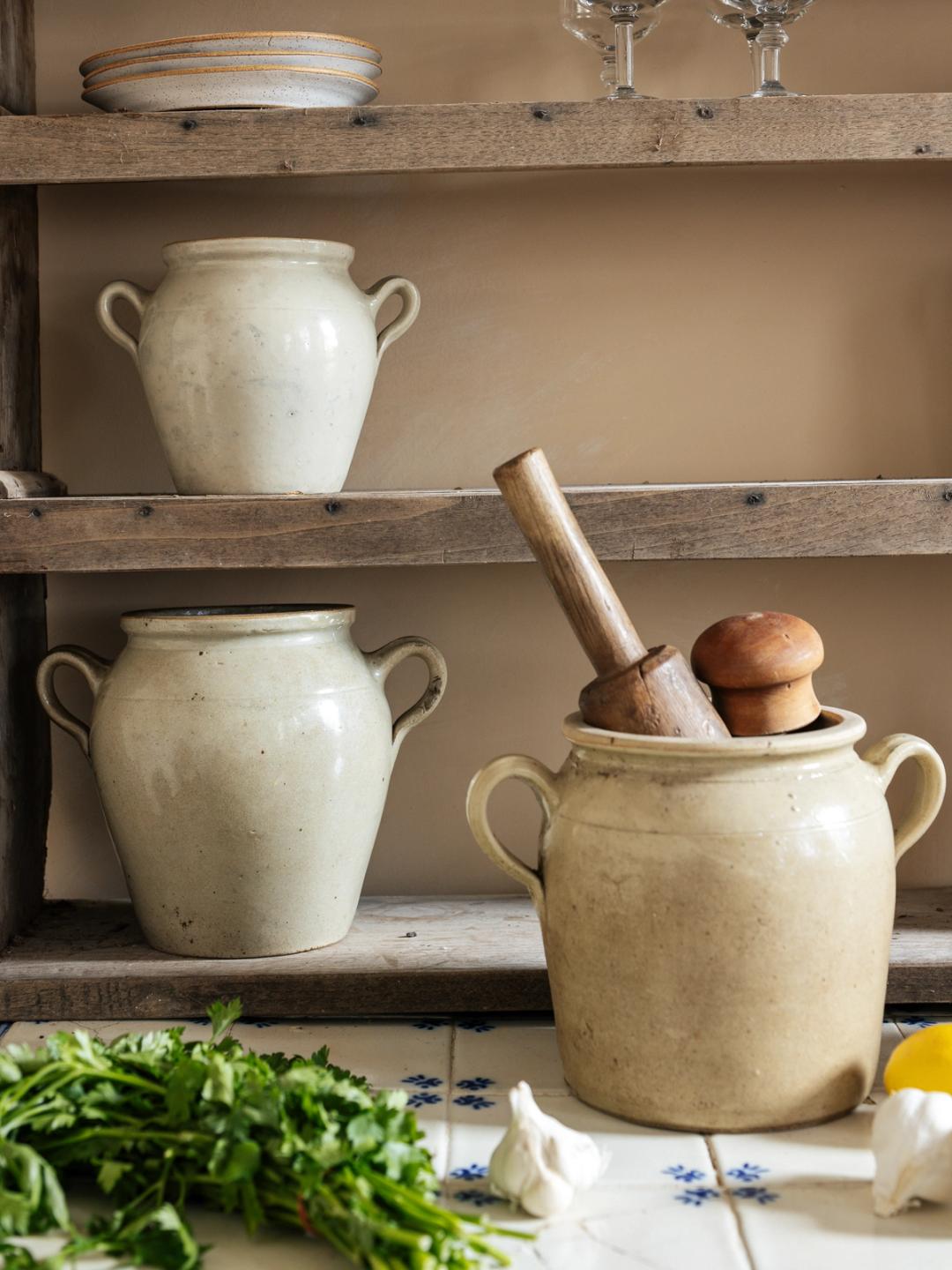 French Conit Pot