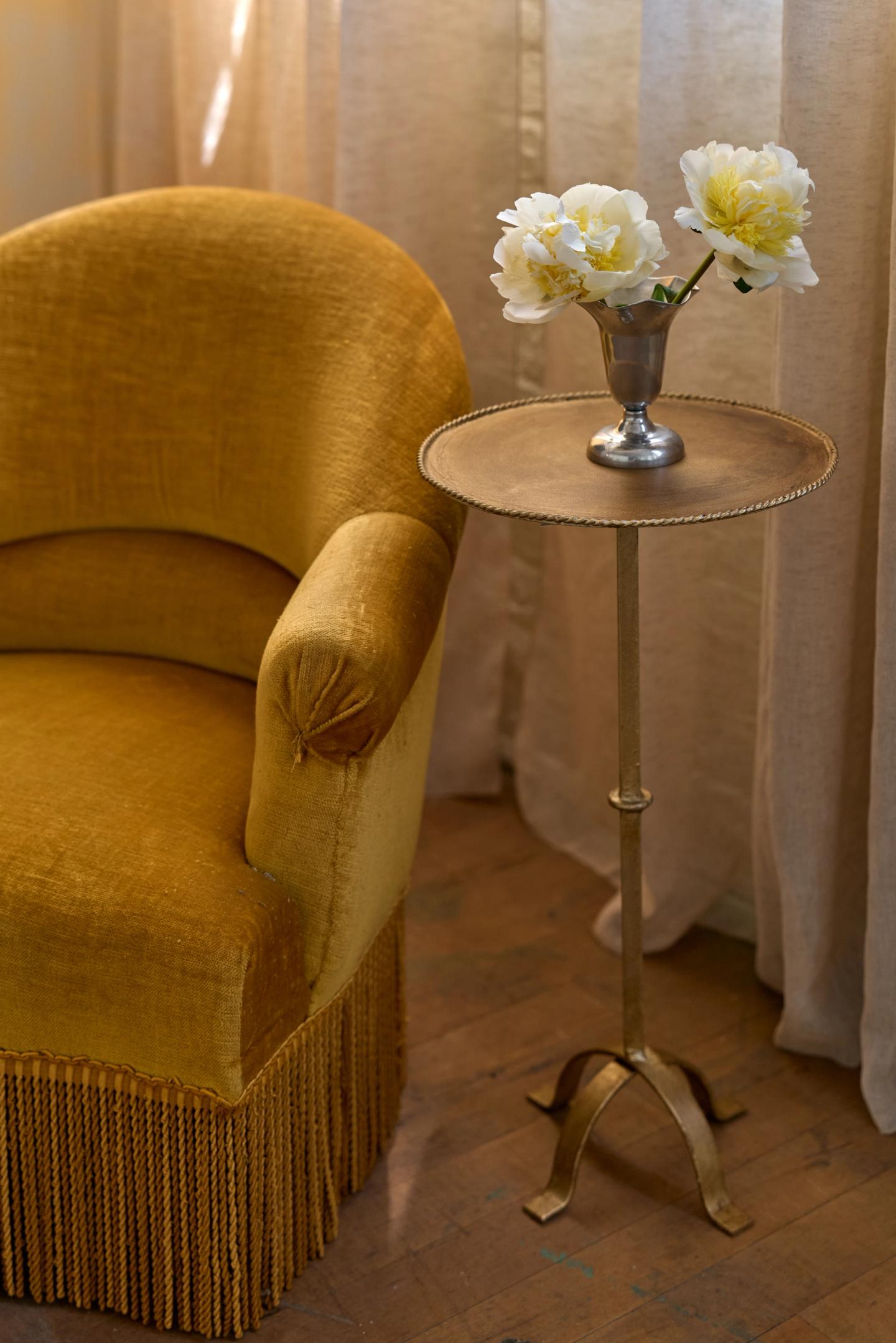 Spanish Martini Table - II