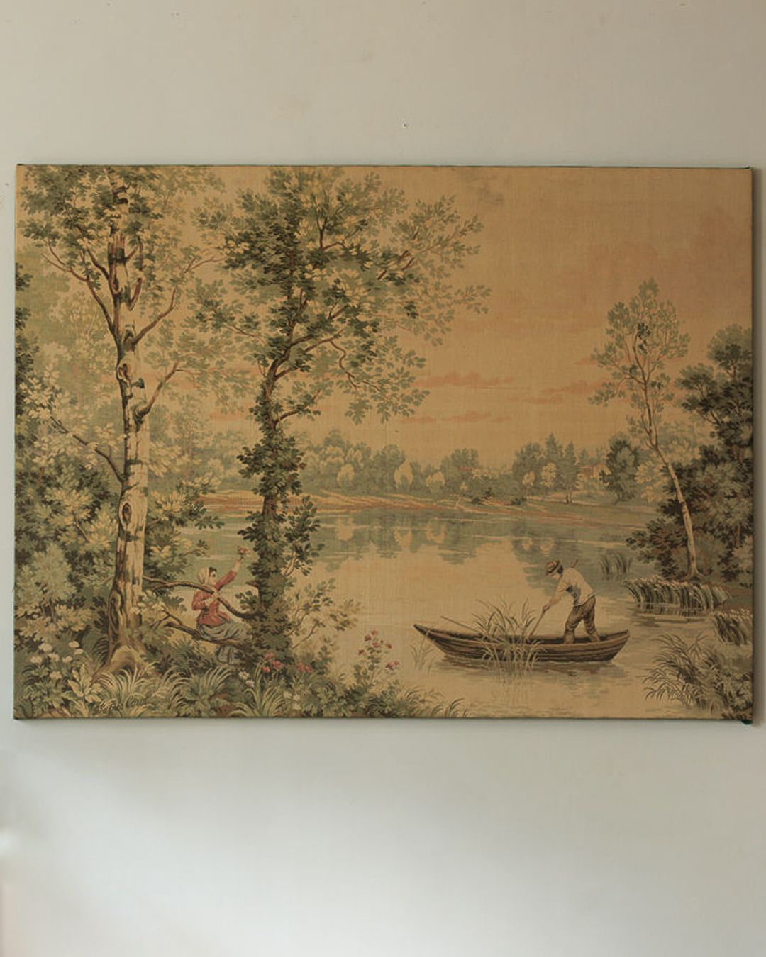 Tapestry - Pastoral Dream