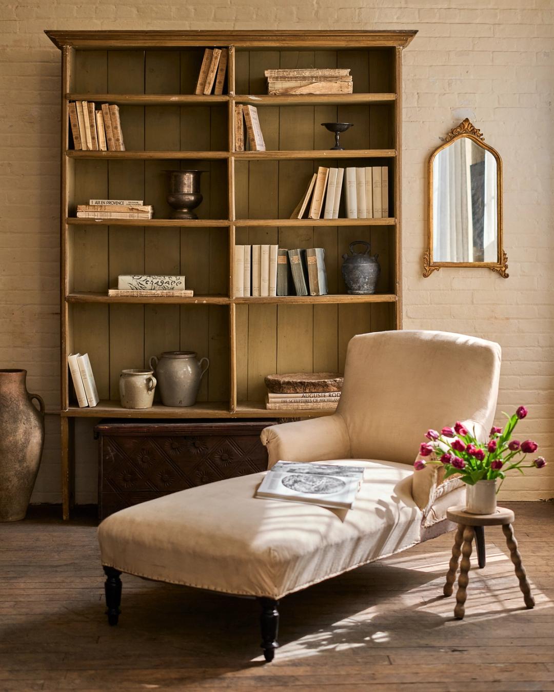 Monumental Bookcase