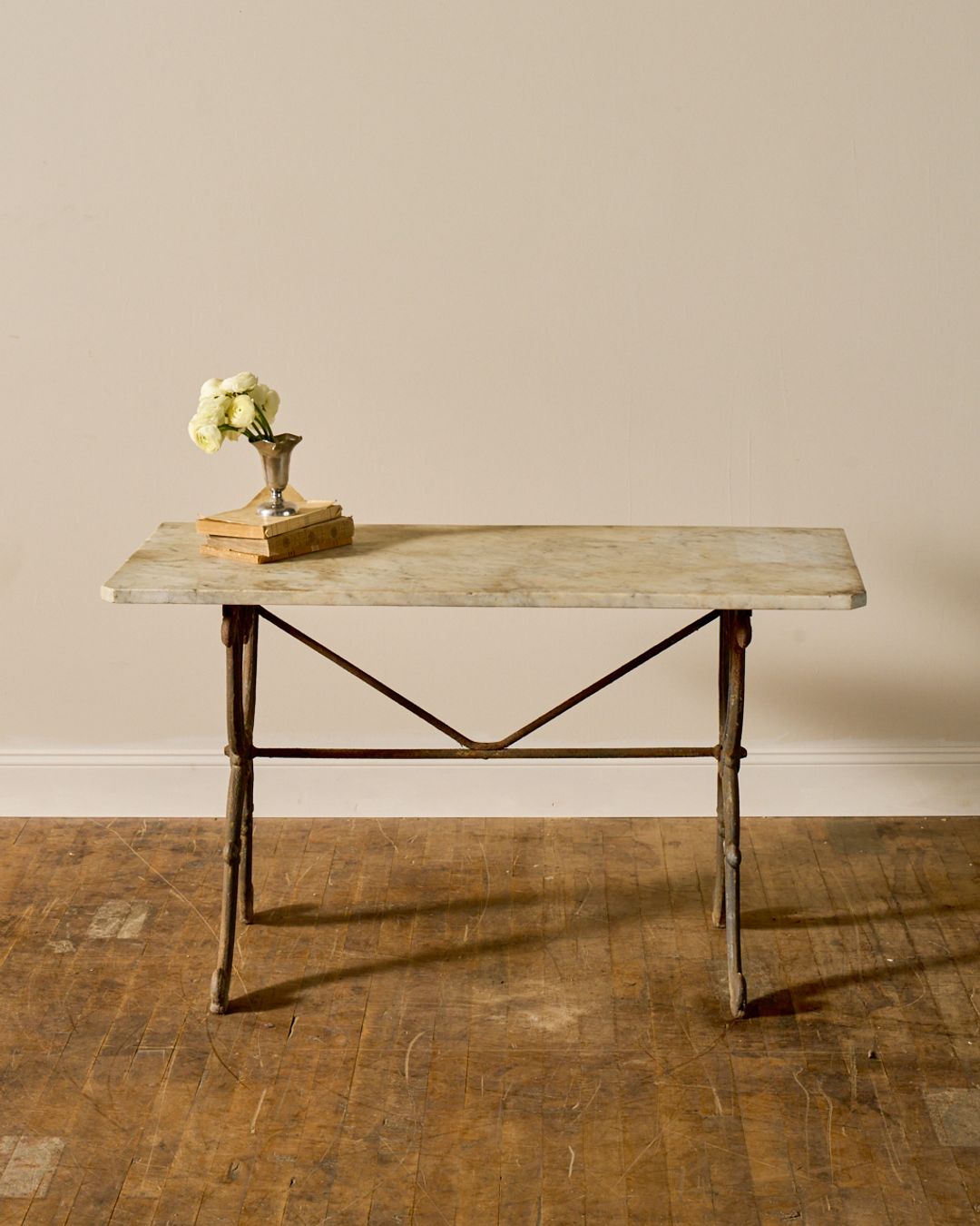 19th c. French Marble Table