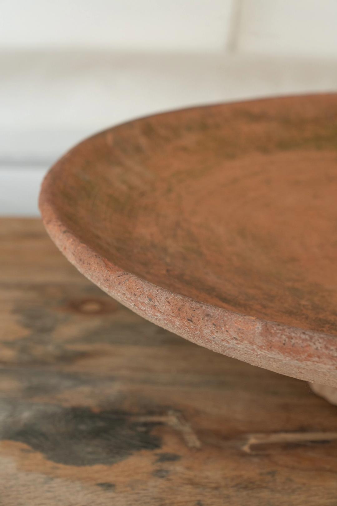 Morrocan Pedestal Bowl