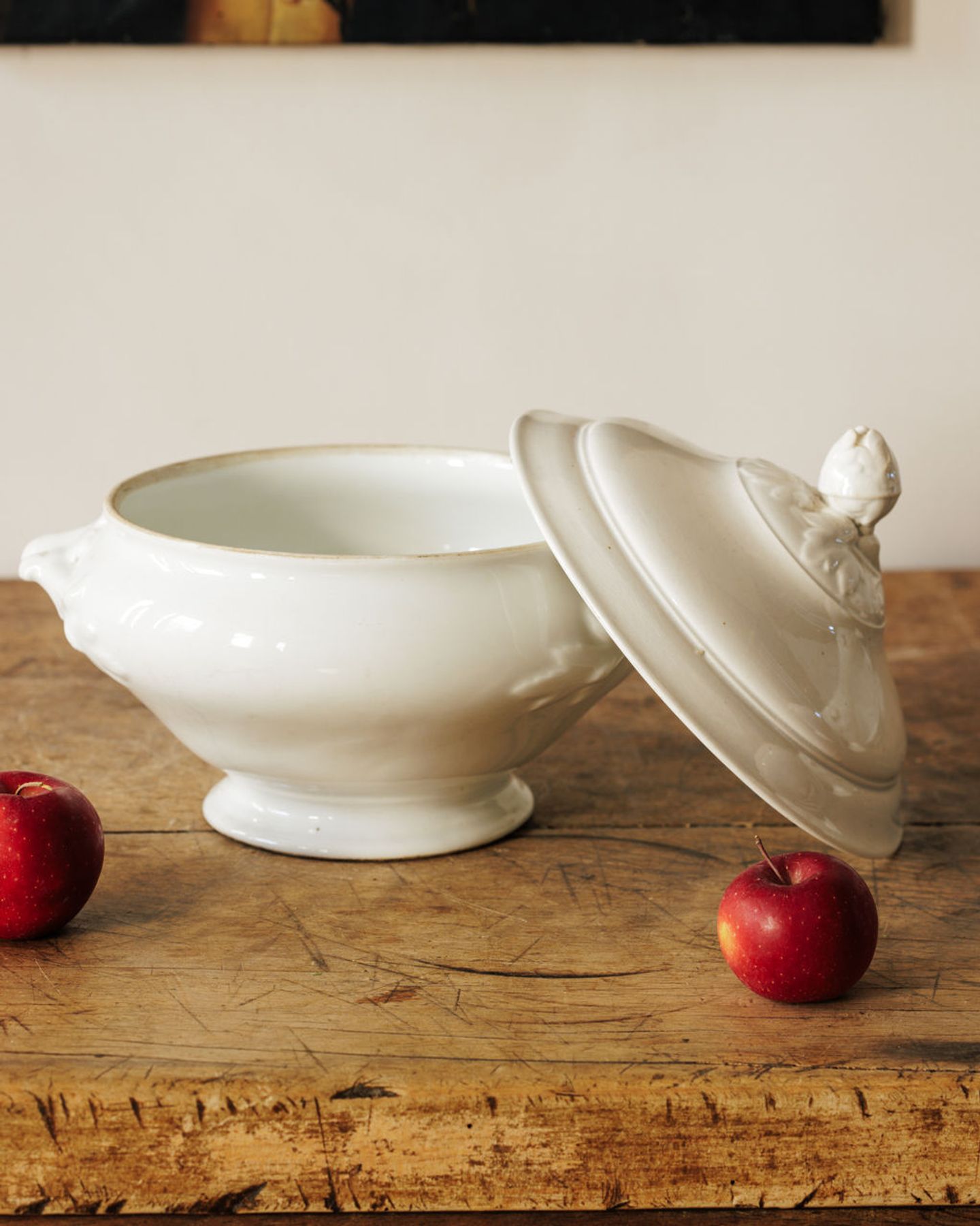 French Soup Tureen - I