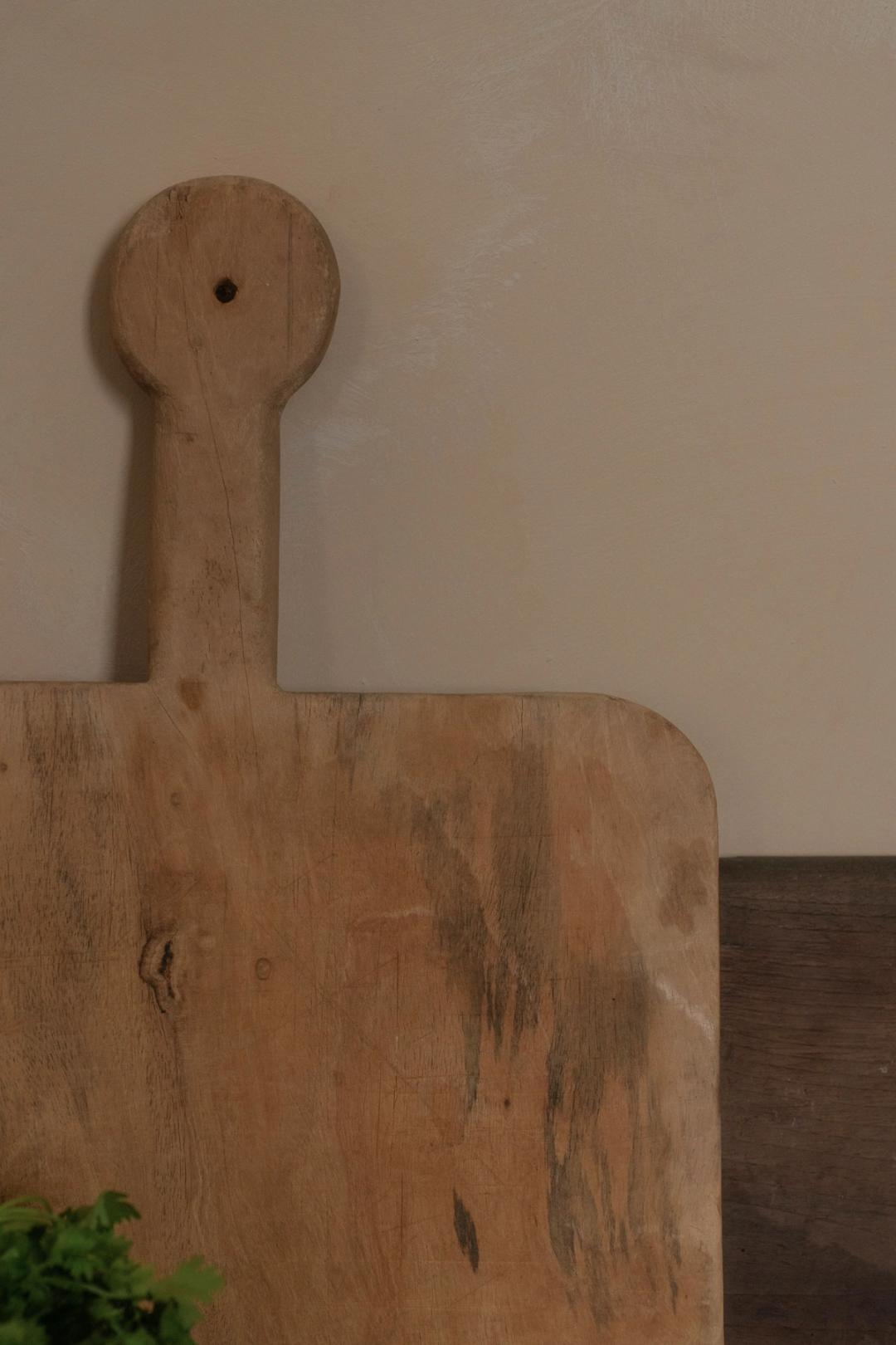 Antique Cutting Board, Large