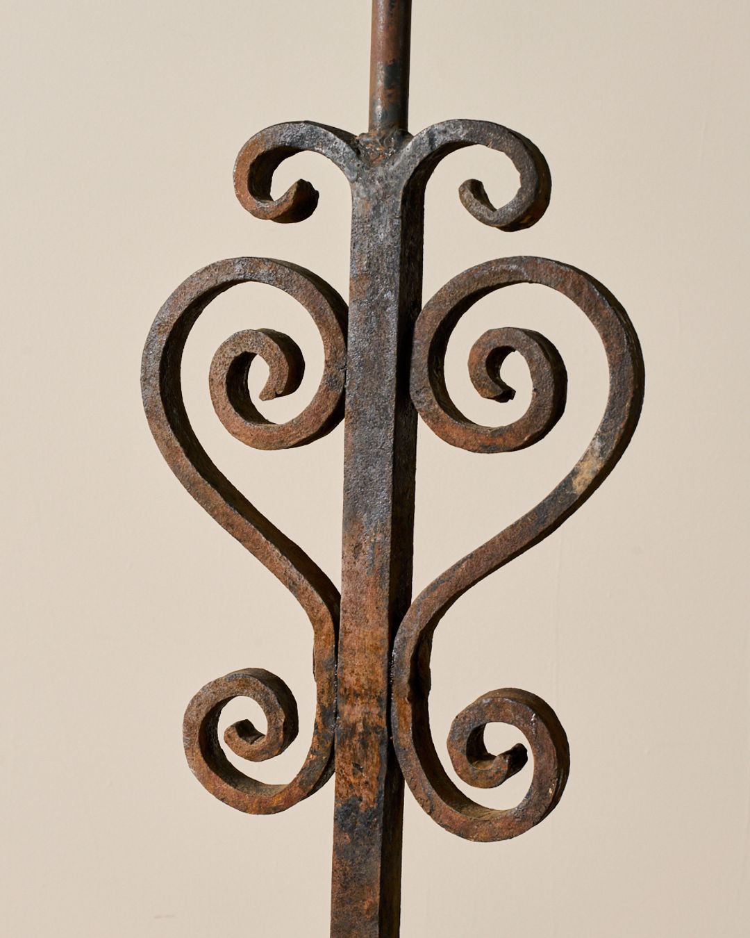 18th c. Chateau Candelabra