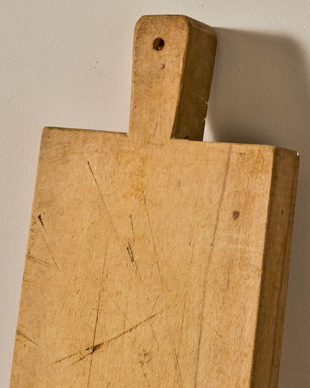 Antique Cutting Board