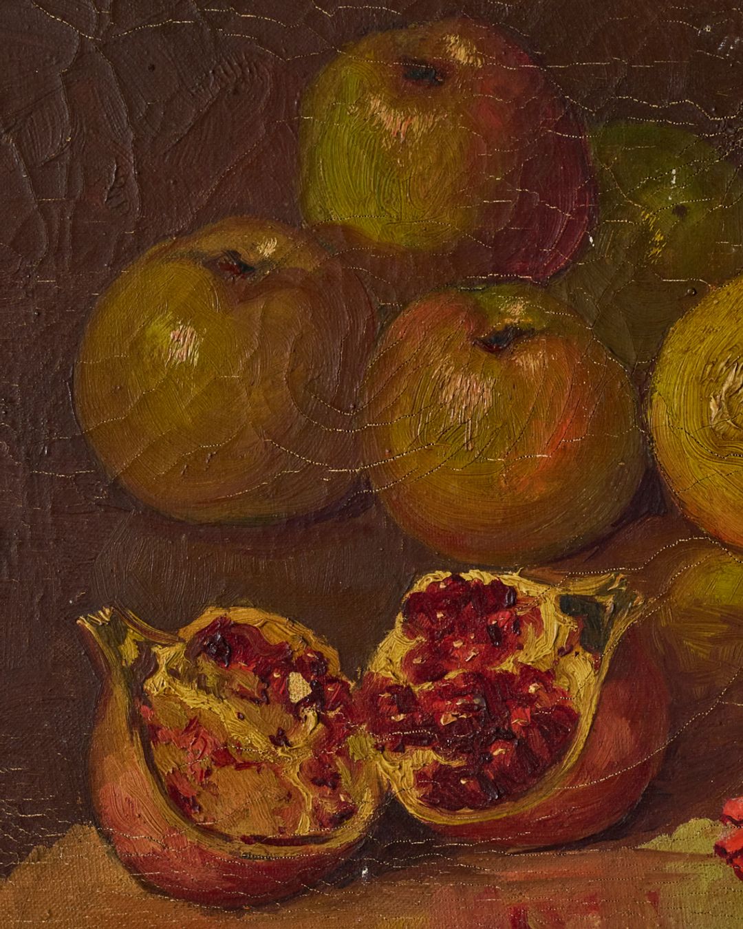 Spanish Still life- I