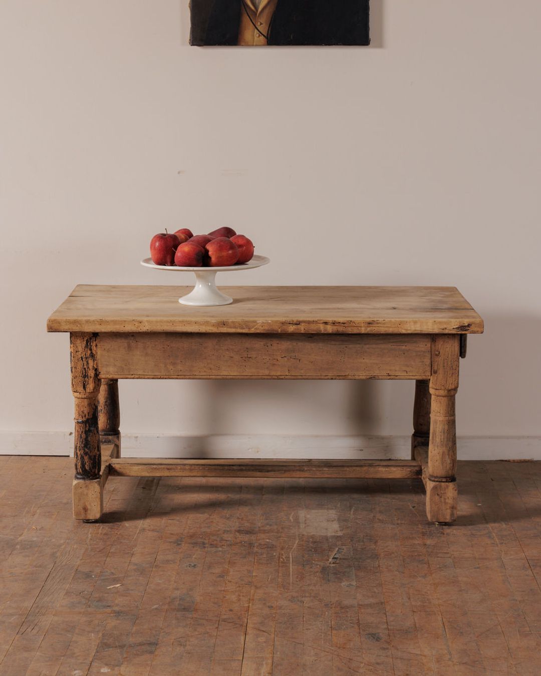 Oak Coffee Table