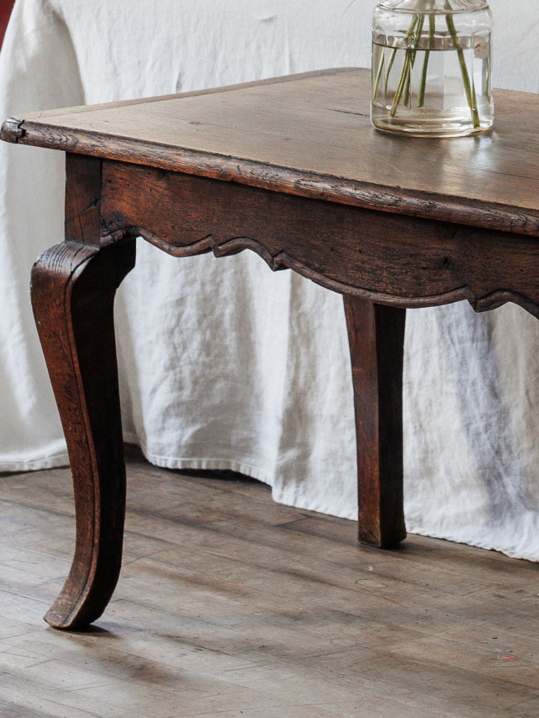 Louis XV Style Low Table