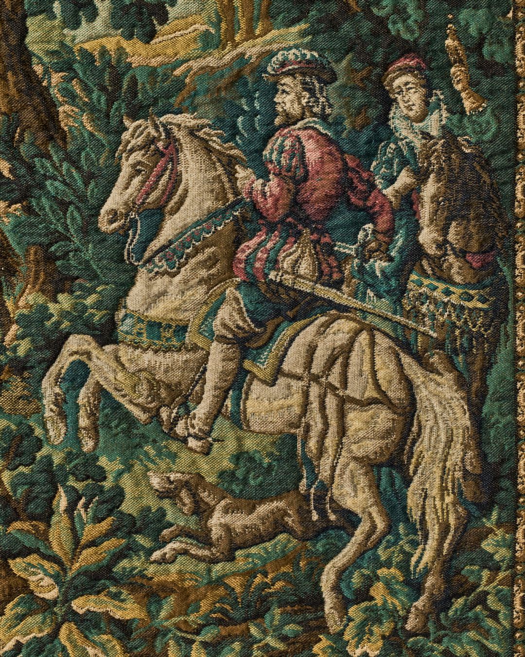Tapestry - The Hunt