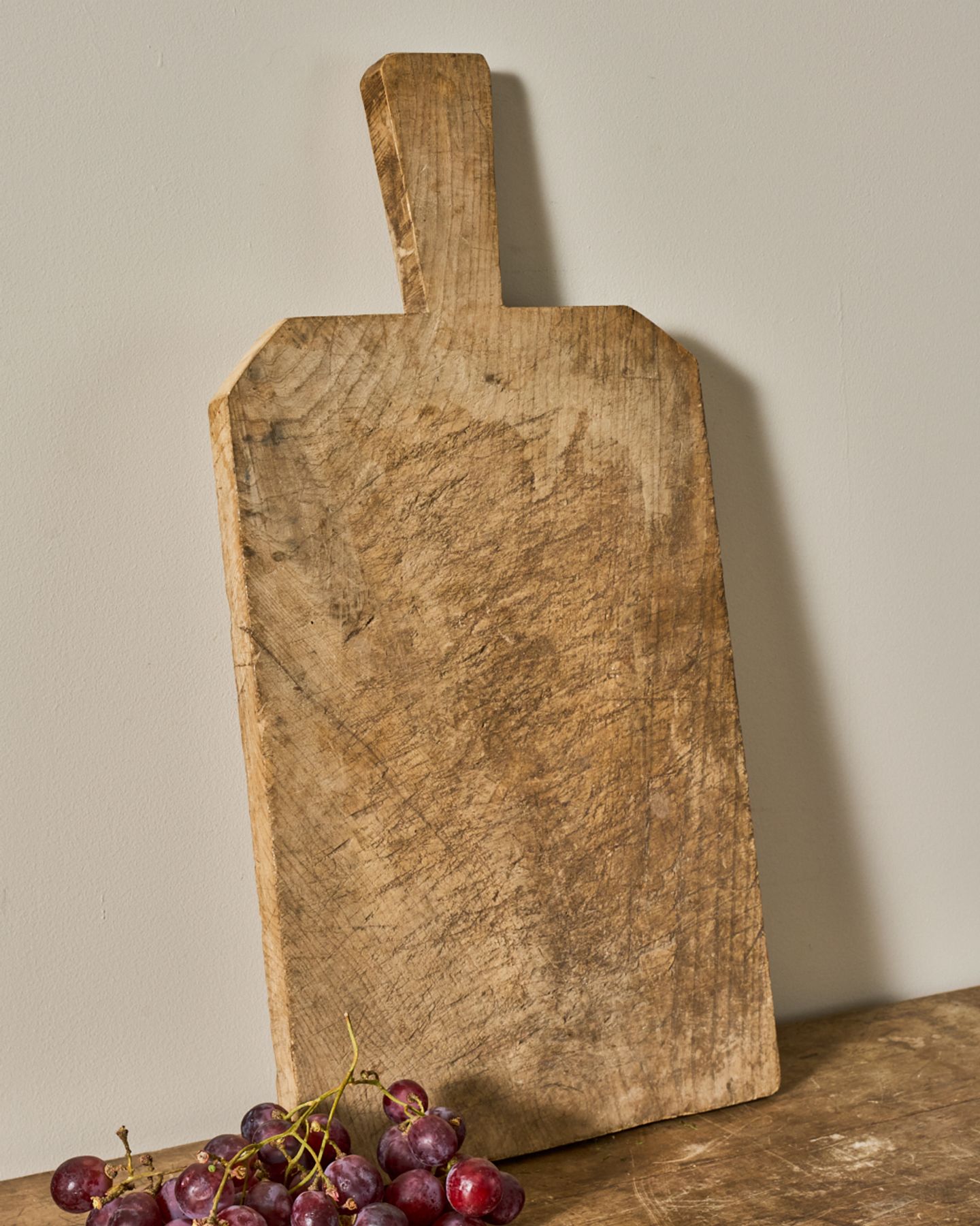 Antique Cutting Board - VI