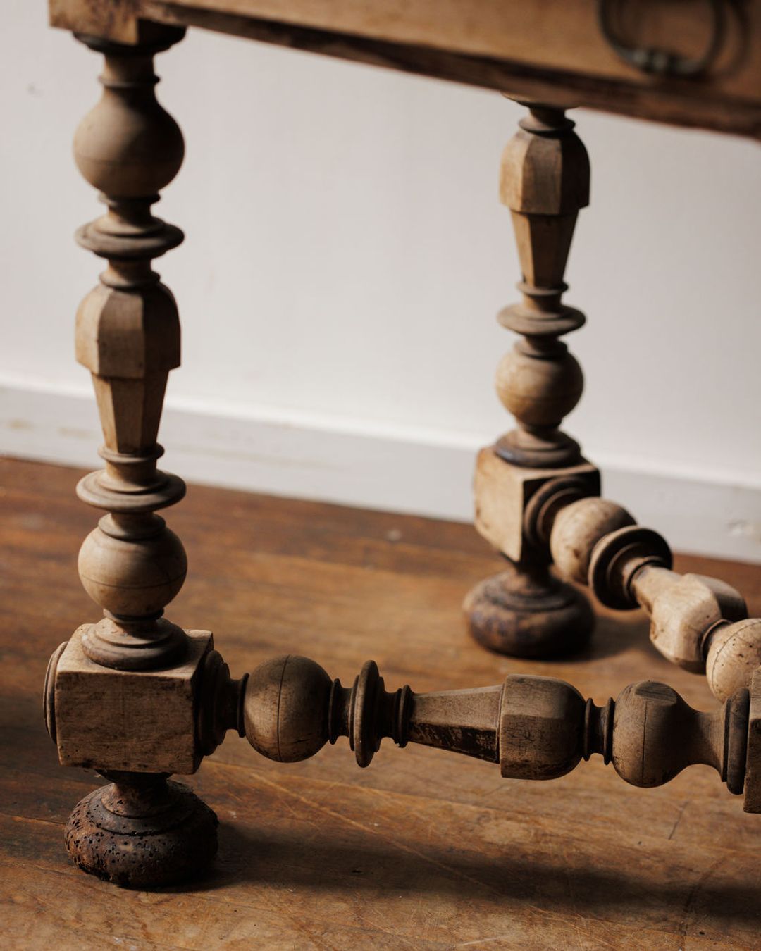 Louis XVIII Walnut Table