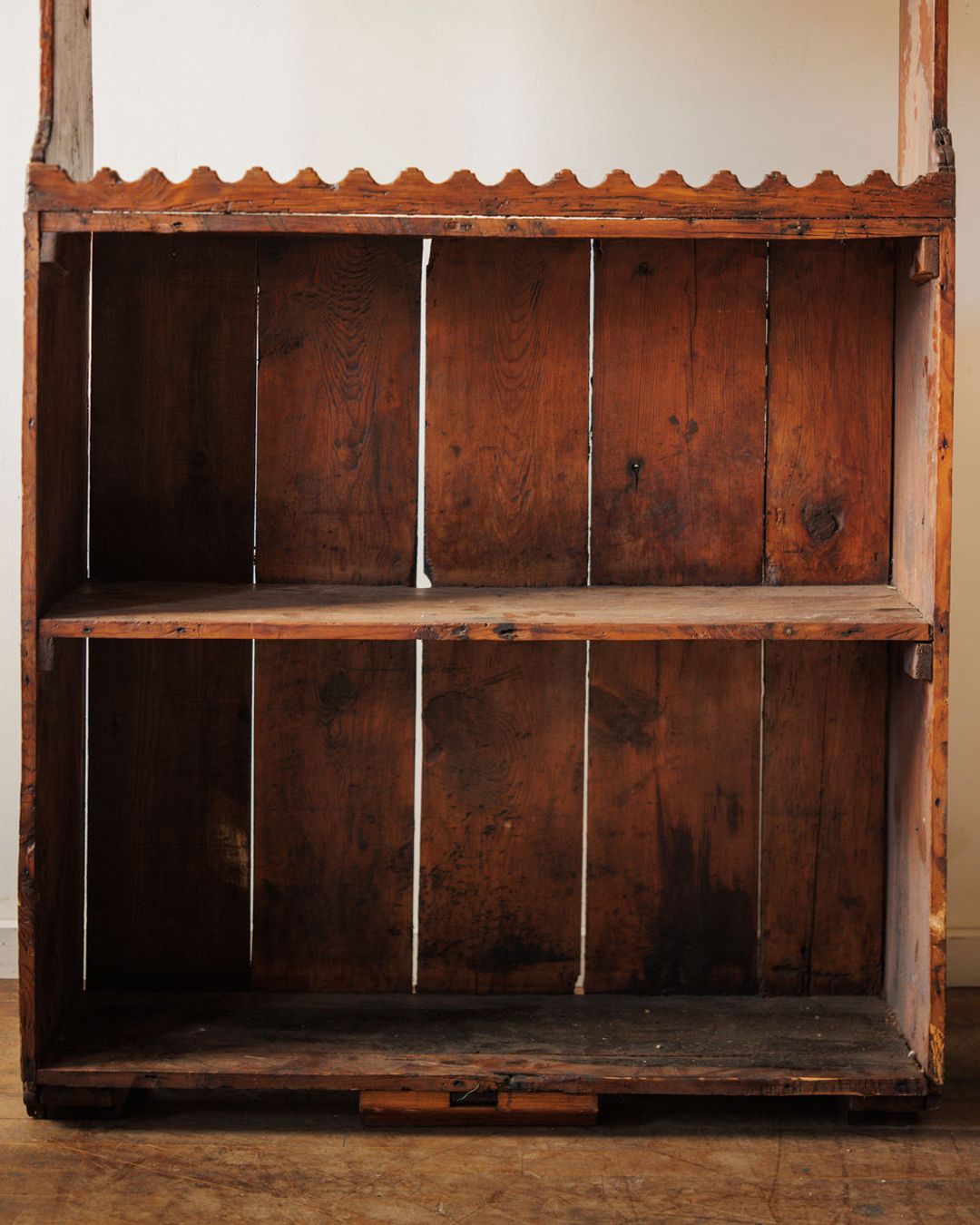 18th c. Alps Book Shelf