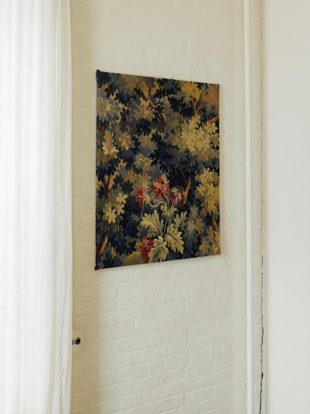 Authentic Aubusson Tapestry