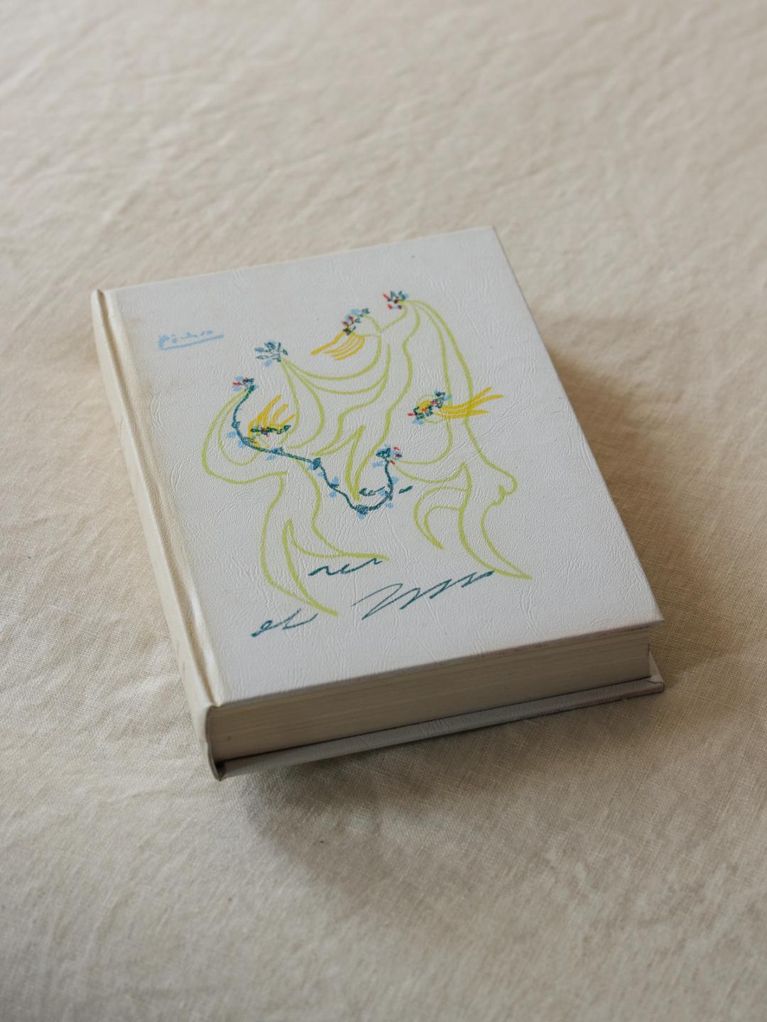 Picasso Nobel Prize Books (Set of 3)