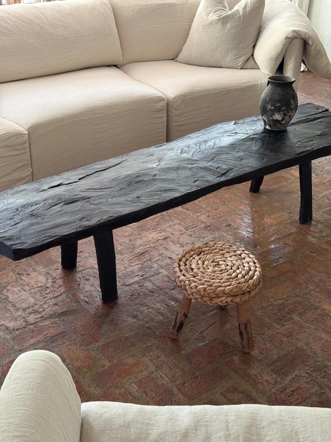Wabi Sabi Bench