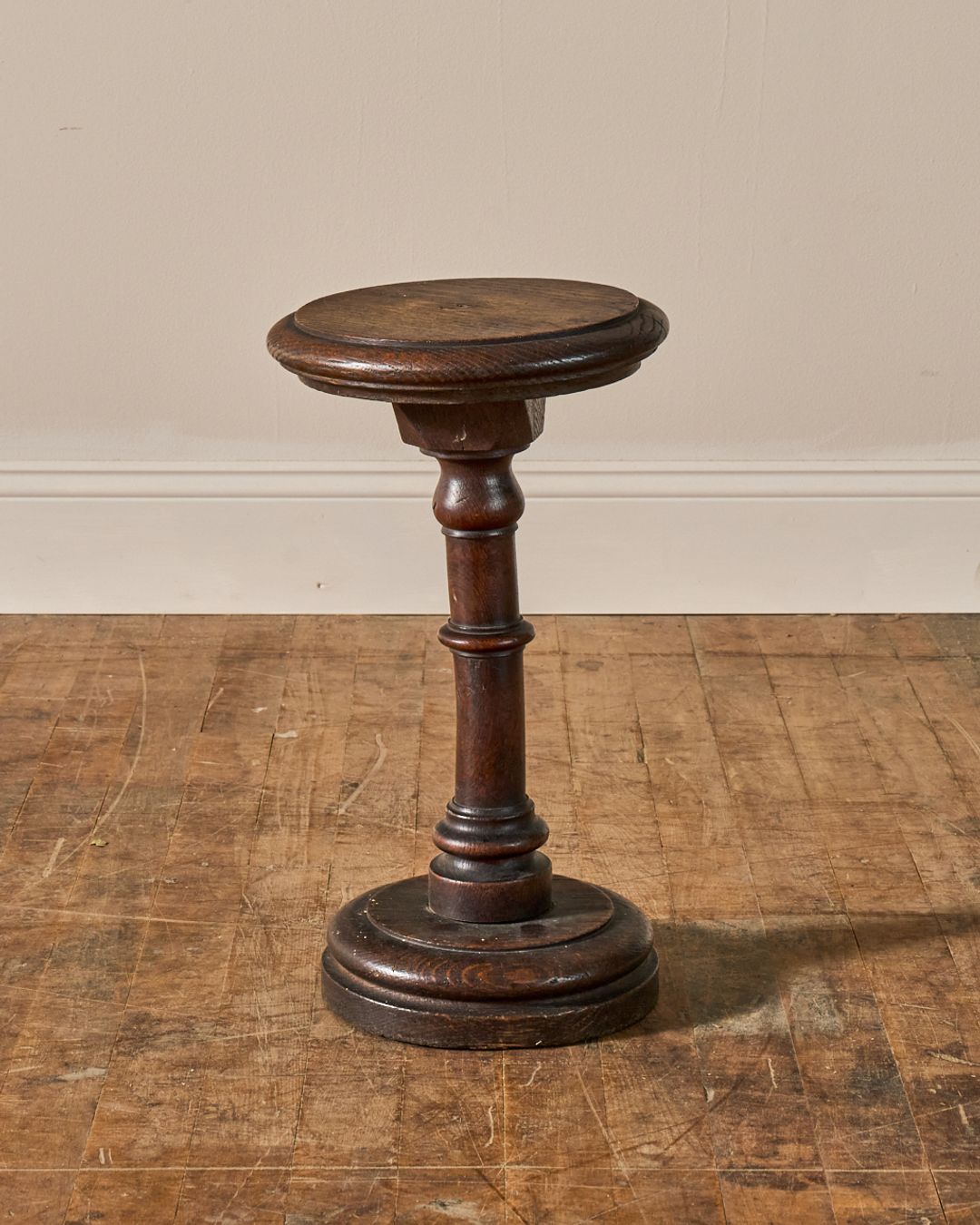 Oak Side Table