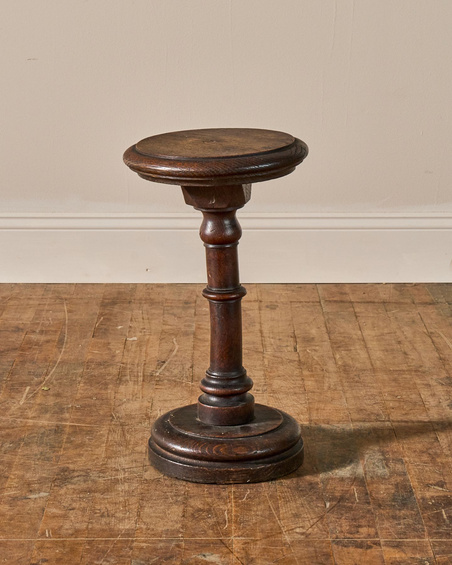 Oak Side Table