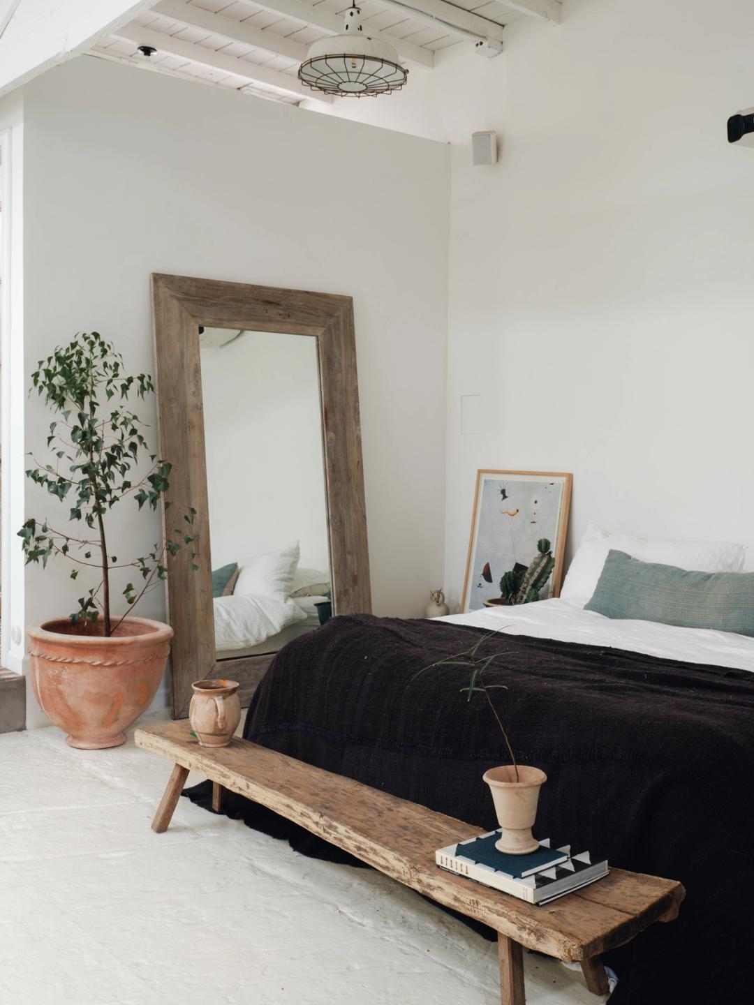 Wabi Sabi Bench