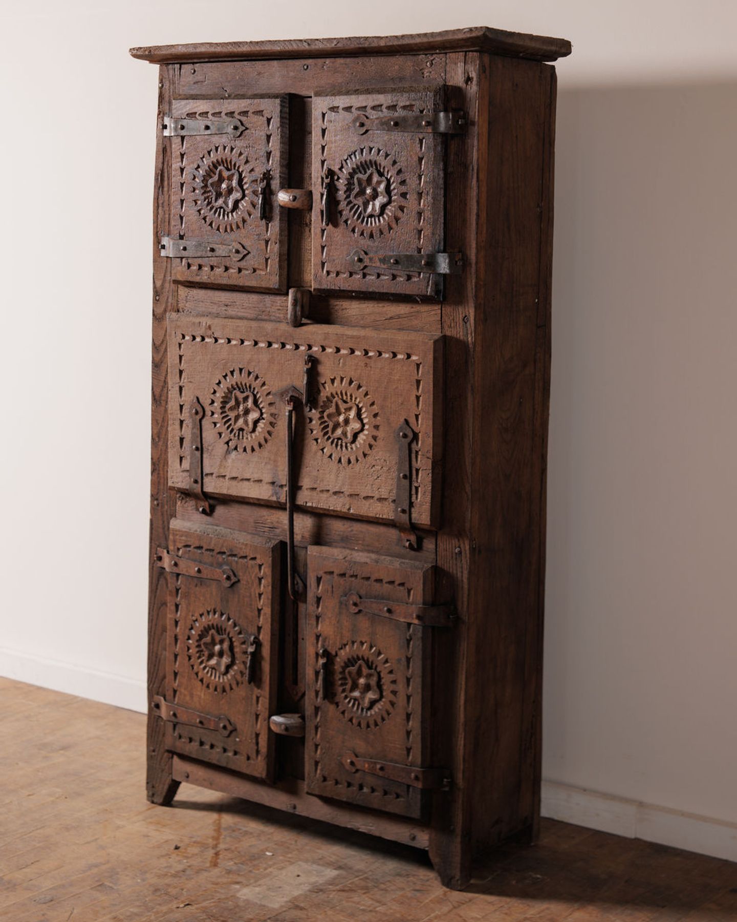 18th c. Alps Cupboard