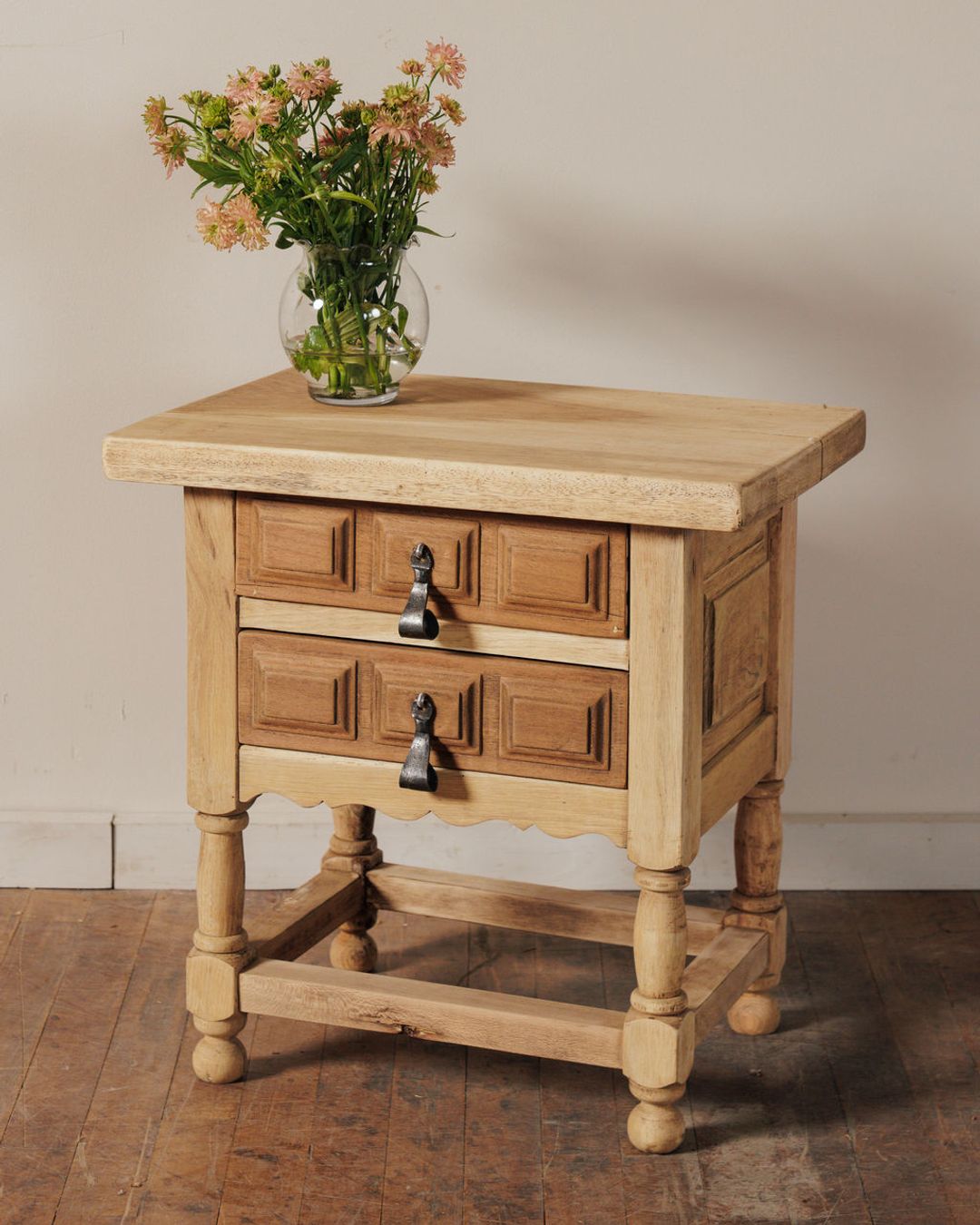 French Nightstand