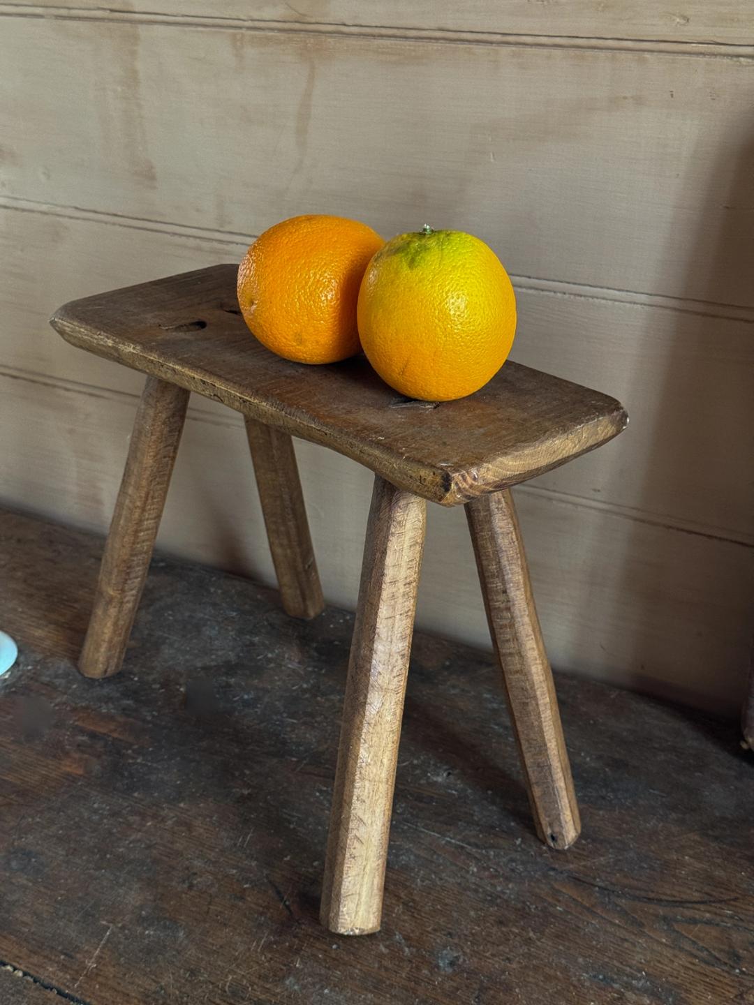 Mini Hungarian Stool