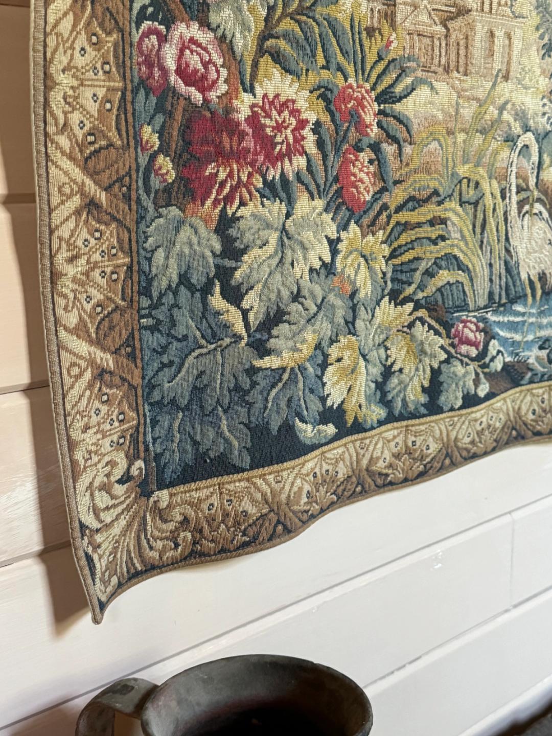 French Tapestry, Herron