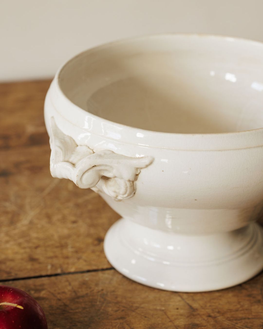 French Soup Tureen - II
