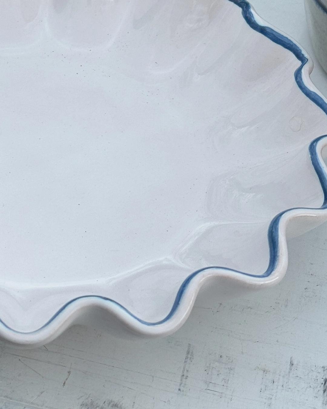 French Scalloped Dish