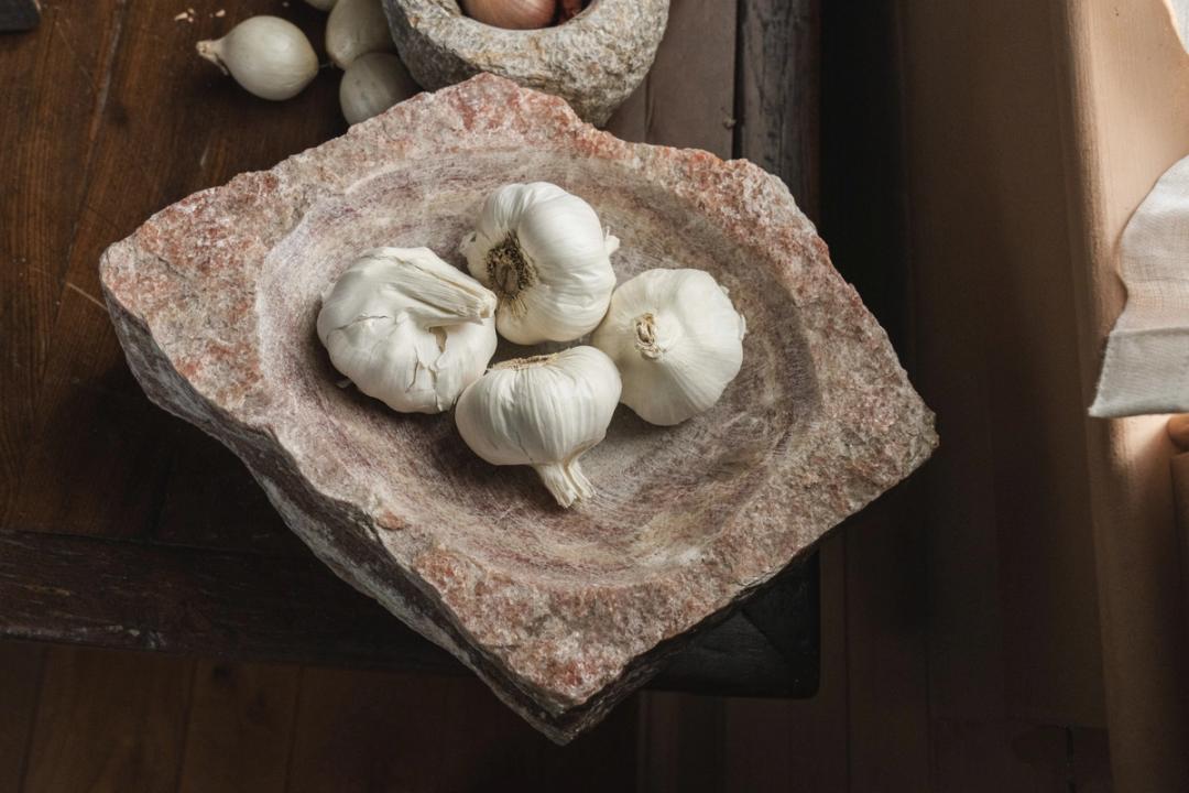 Spanish Marble Bowl