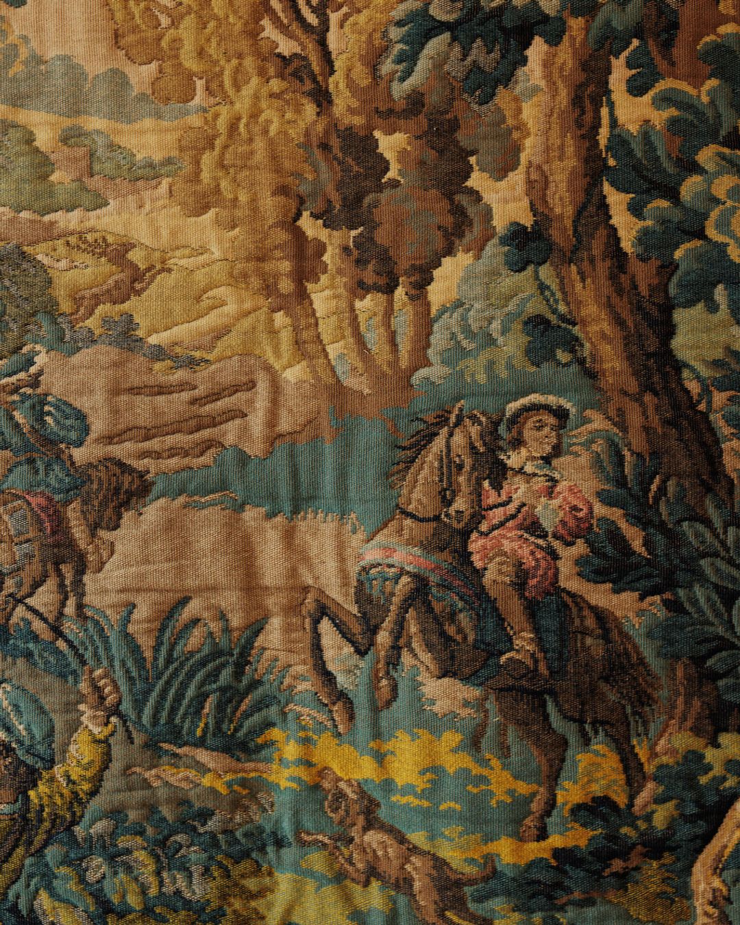 Tapestry - The Stampede