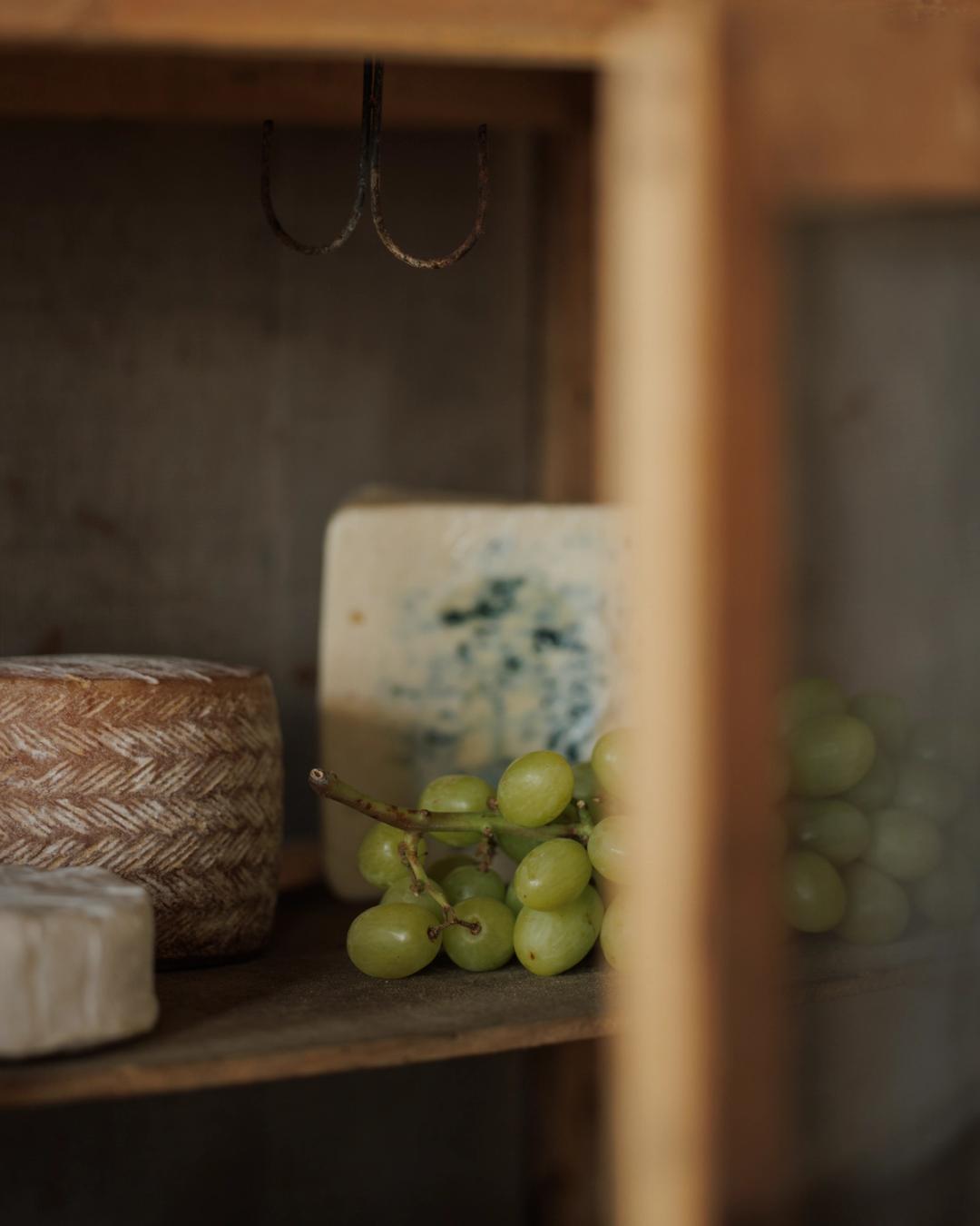 The Fromage Safe