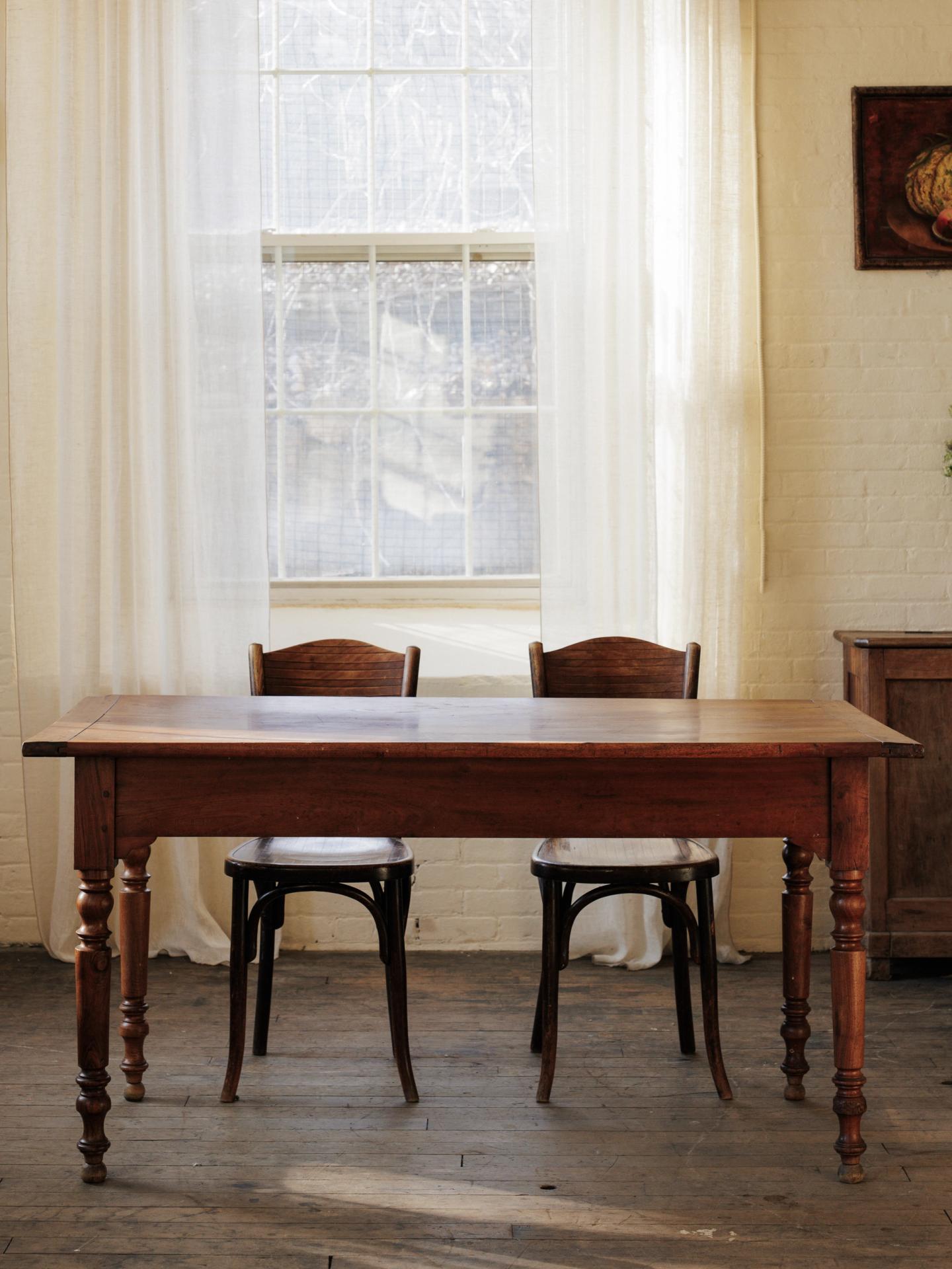Louis Philippe Dining Table