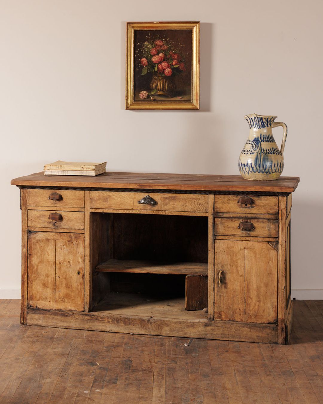 French Work Table