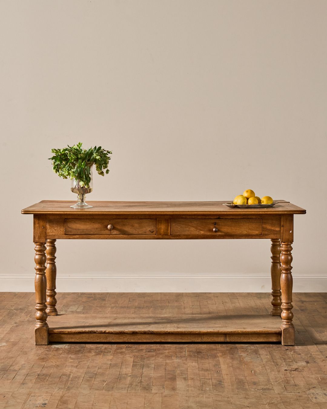 Antique Folding Kitchen Island