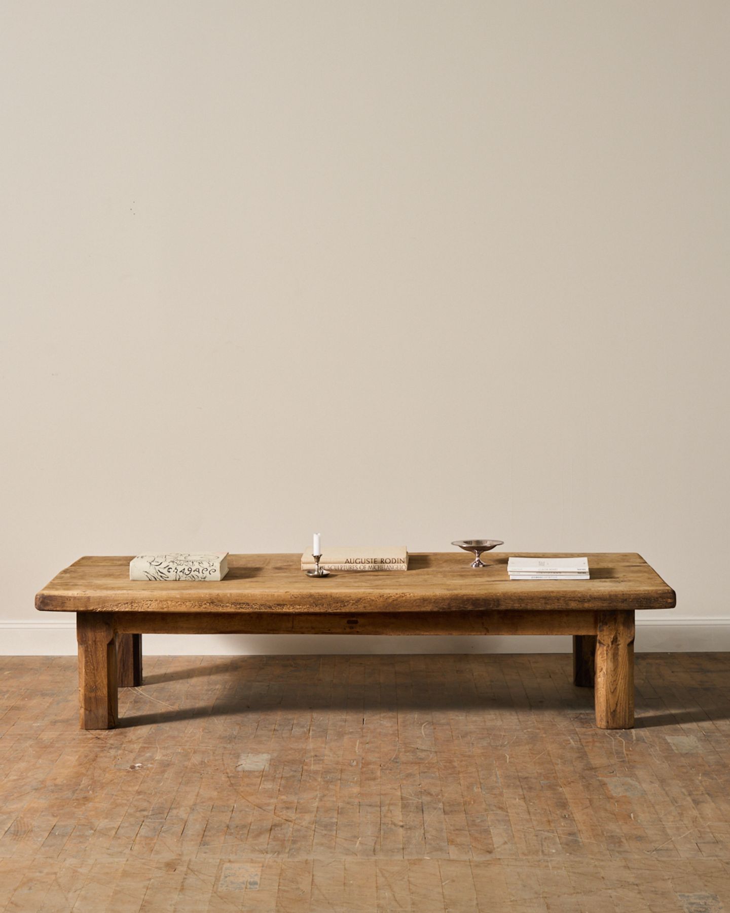 Farm Oak Coffee Table