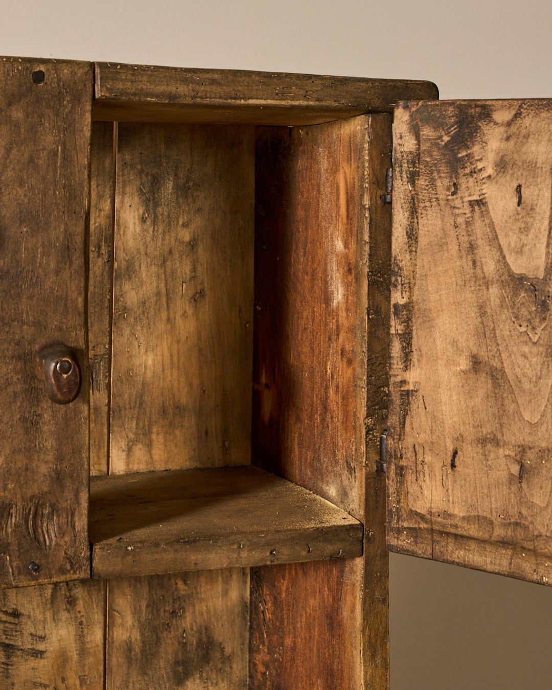 18th c. Spanish Cupboard