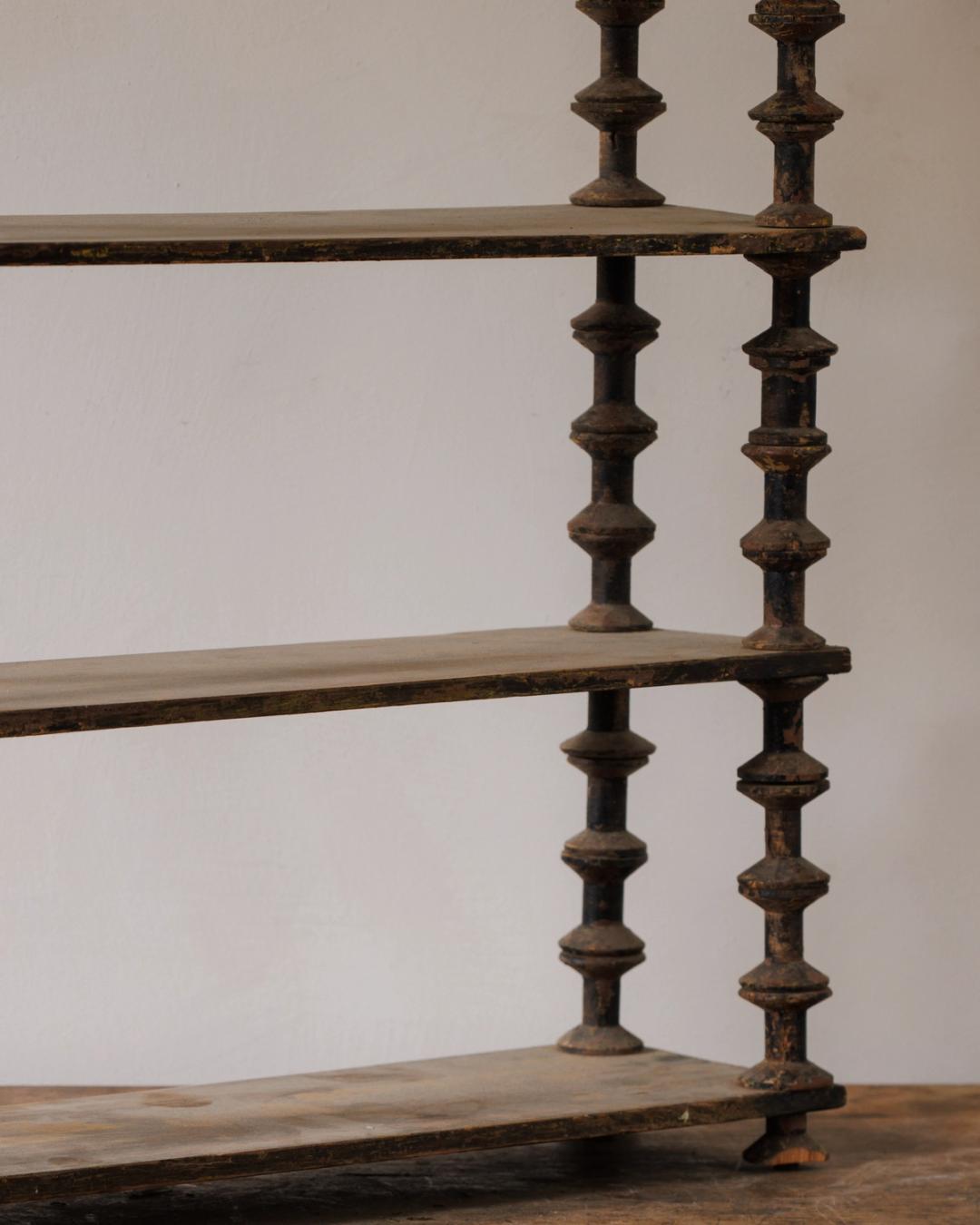 Kitchen Spice Rack