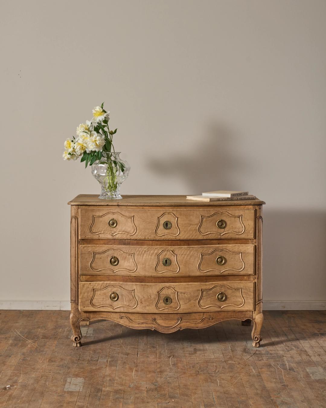 Antique Normandy Commode