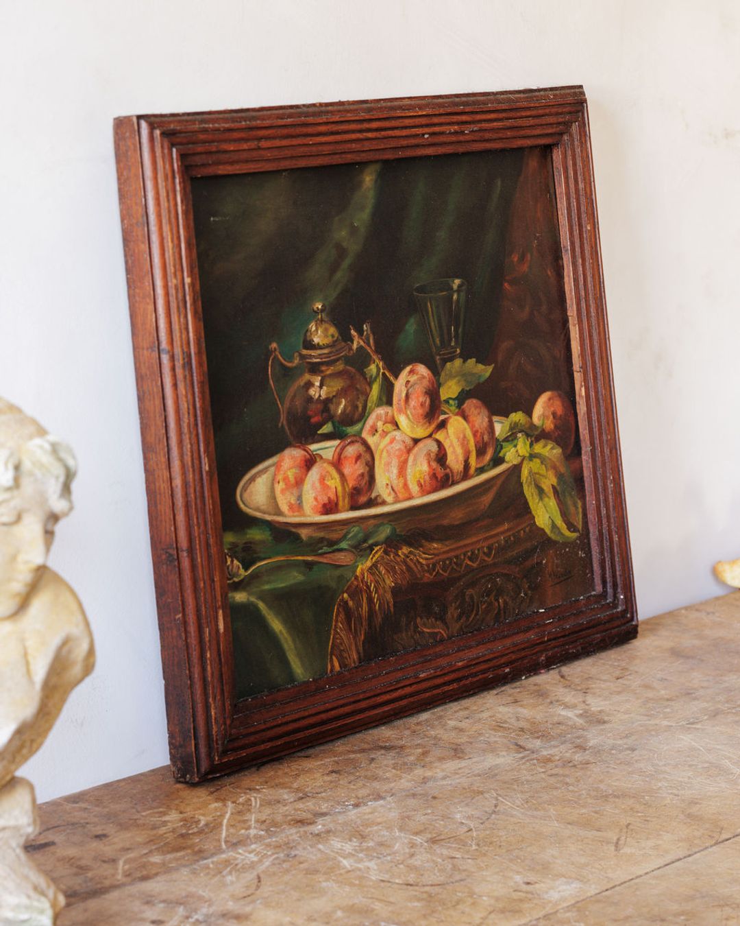 Lyon Fruit Still Life Artwork