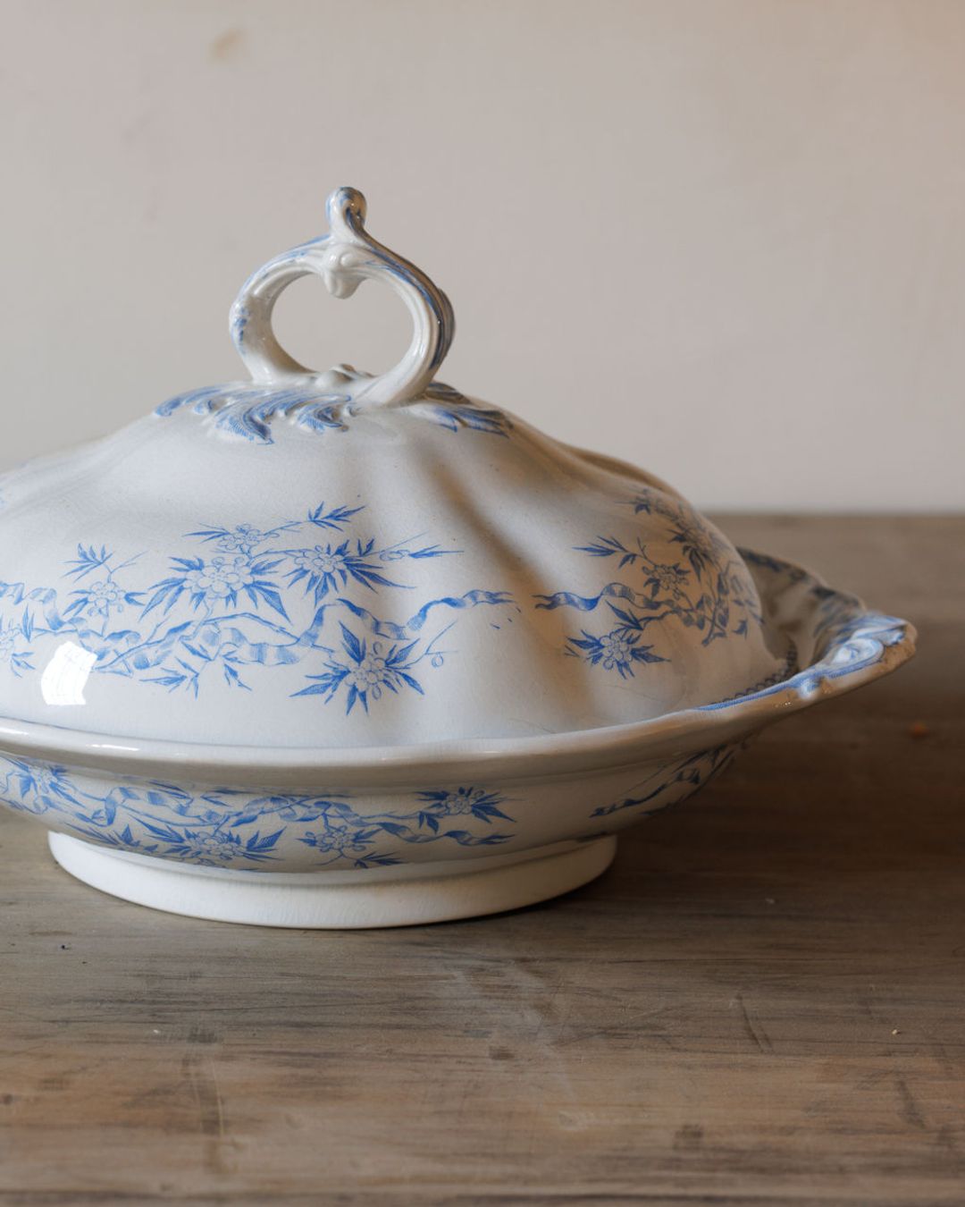 Epine U & C Serving Dish