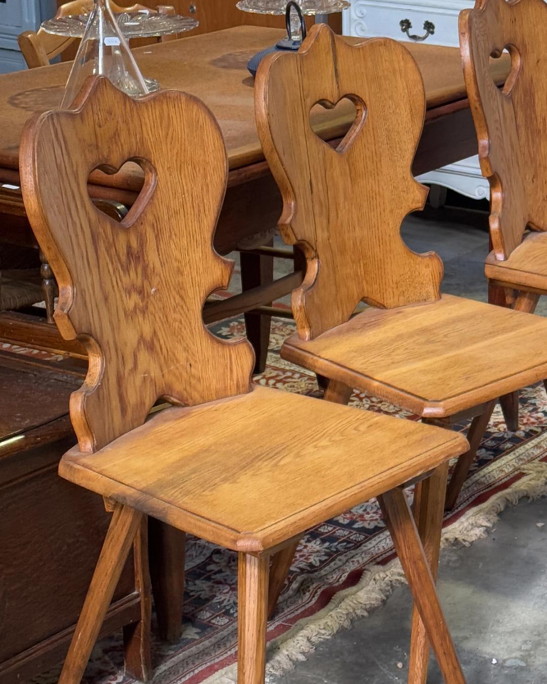 Alsace Alpine Chair