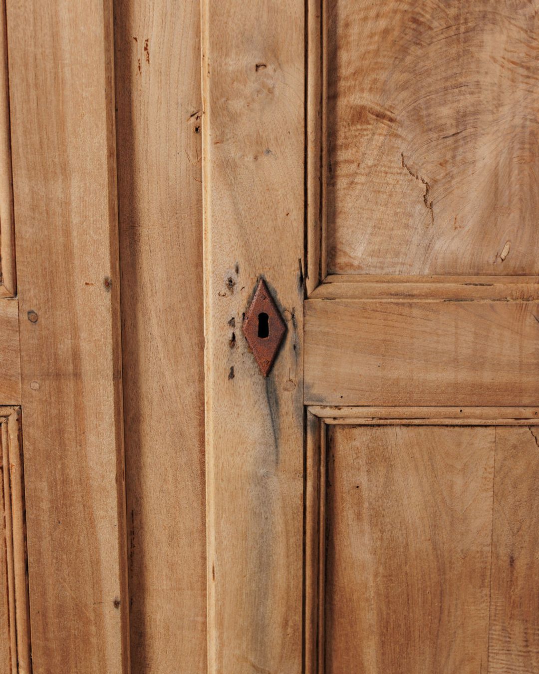 19th c. Cupboard