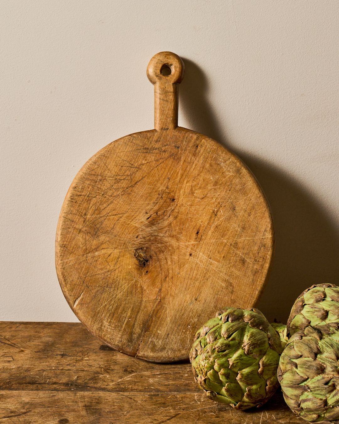 Antique Cutting Board - IV