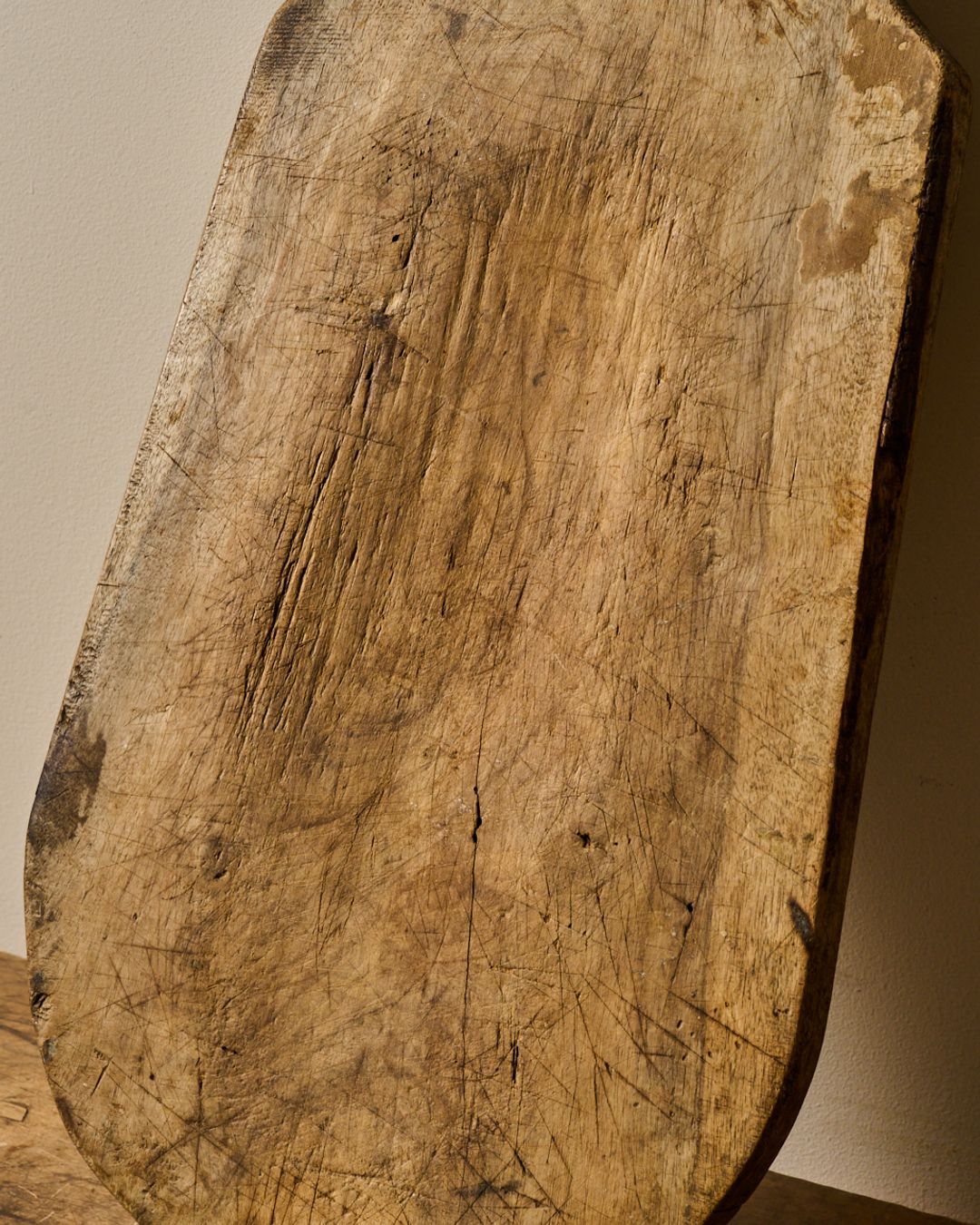 Antique French Cutting Board