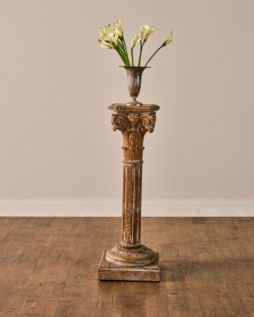 Rare 19th c. French Pedestal