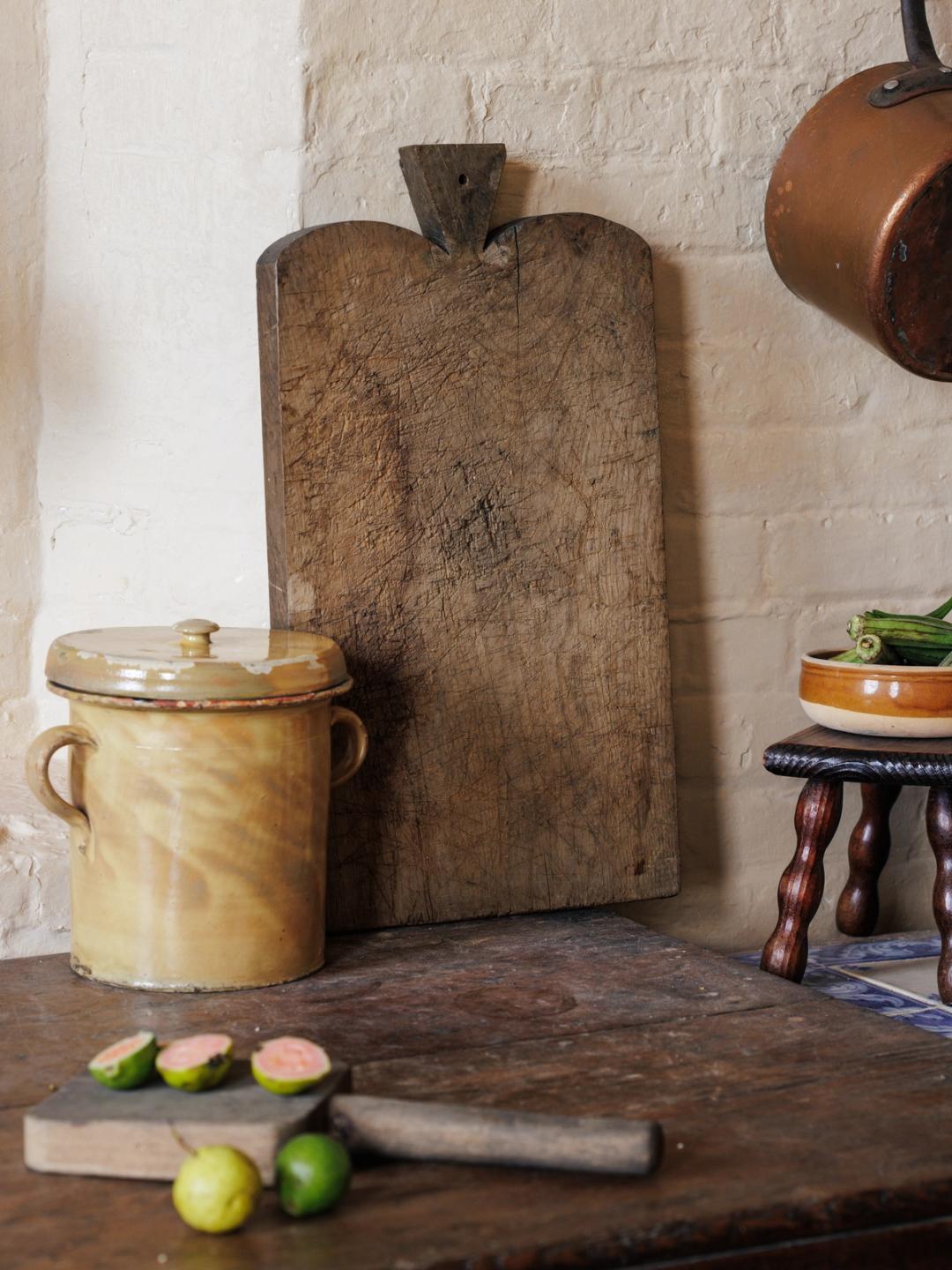 Savoie Pot with Lid