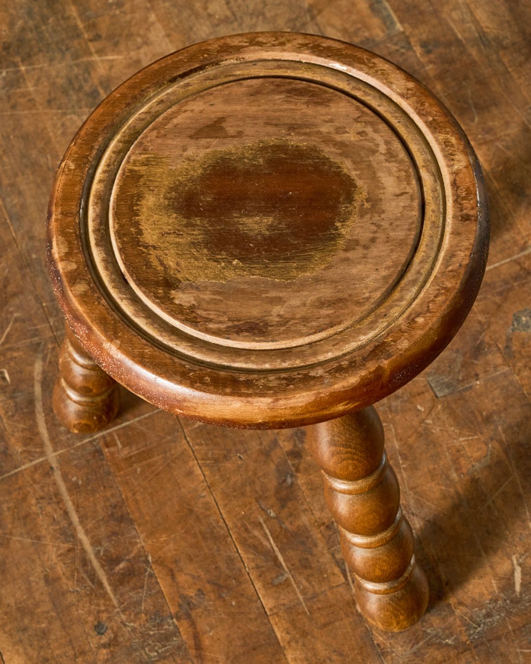 French Stool